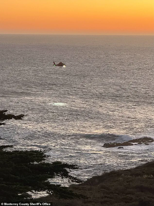 Sneaker Wave Tragedy in Big Sur Claims Life of US Army Specialist Amanpreet Thind