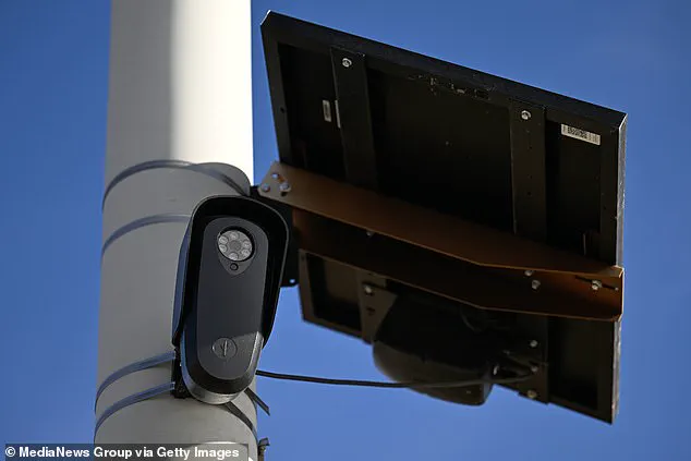 Solar-Powered Flock Safety Cameras Fuel Privacy and Security Debate in San Antonio
