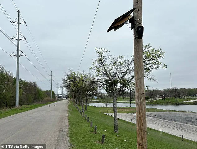Solar-Powered Flock Safety Cameras Fuel Privacy and Security Debate in San Antonio
