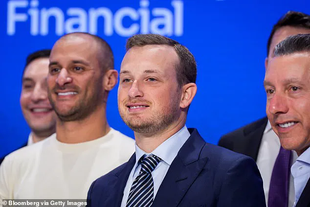 Son of Trump Aide Sparks Controversy with Viral Post on Maduro Capture