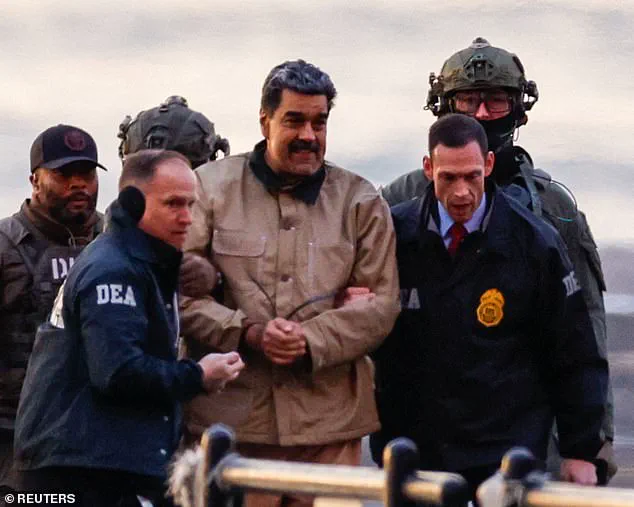 Son of Trump Aide Sparks Controversy with Viral Post on Maduro Capture