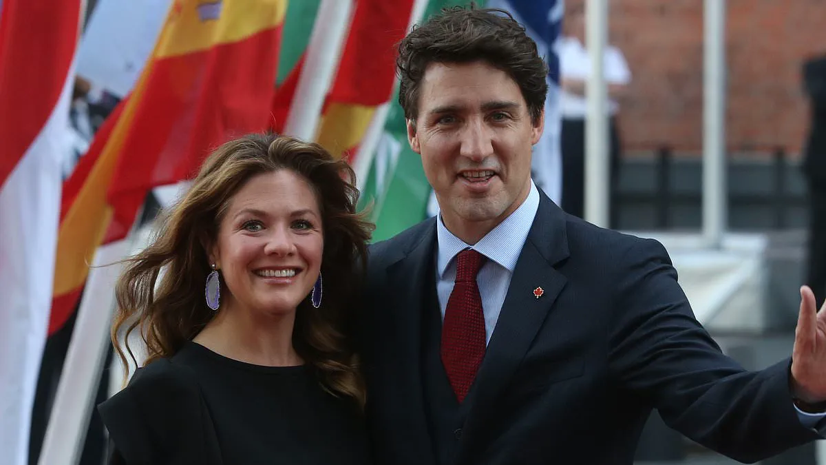 Sophie Grégoire Trudeau Reflects on Life as a Single Woman in Her 50s Amid Ex-Husband's New Chapter with Katy Perry