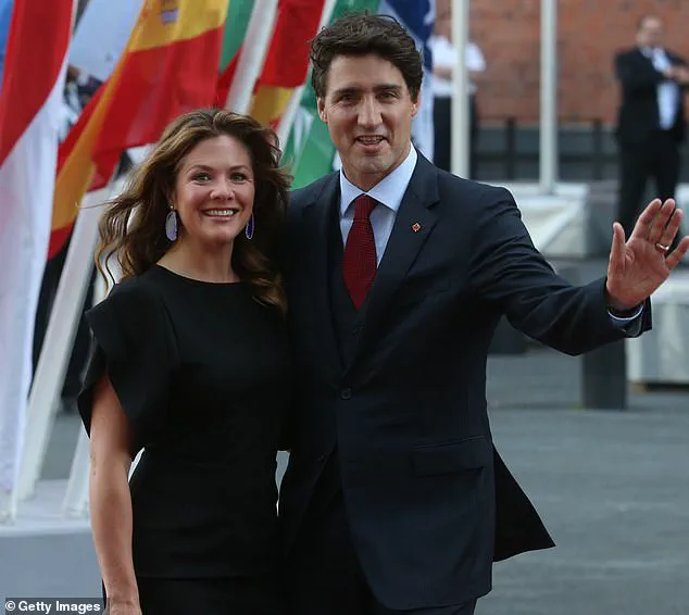 Sophie Grégoire Trudeau Reflects on Life as a Single Woman in Her 50s Amid Ex-Husband's New Chapter with Katy Perry