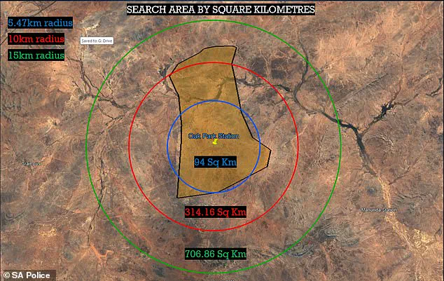 South Australian Police Identify Suspect in Disappearance of Four-Year-Old Gus Lamont, Ruling Out Abduction and Outback Theories