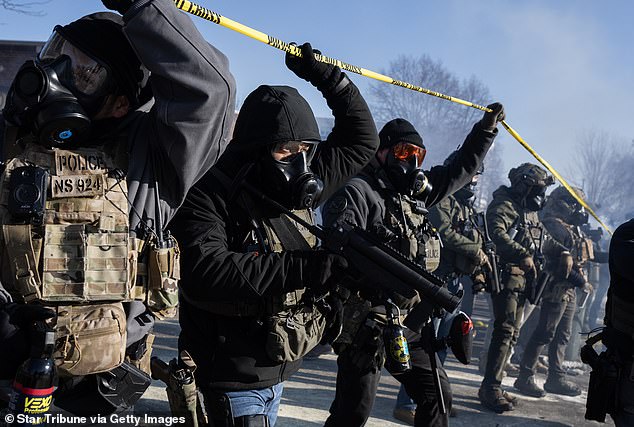 South Dakota Governor Noem in Federal Subpoena Controversy Over Tech Giants' User Data and Privacy Concerns