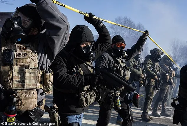 South Dakota Governor Noem in Federal Subpoena Controversy Over Tech Giants' User Data and Privacy Concerns