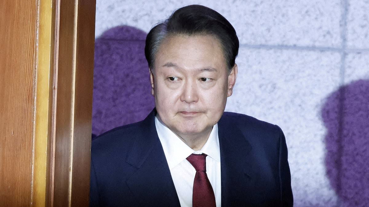 South Korea's Yoon Suk Yeol Receives Life Sentence for 2024 Martial Law Declaration, Sparking Debate on Executive Power and Democratic Governance