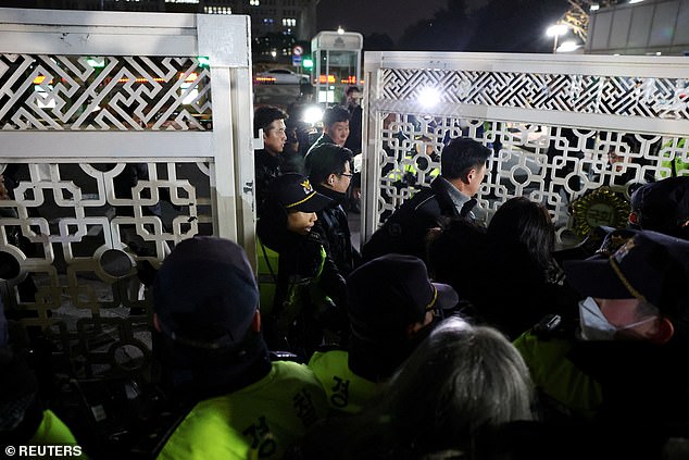 South Korea's Yoon Suk Yeol Receives Life Sentence for 2024 Martial Law Declaration, Sparking Debate on Executive Power and Democratic Governance