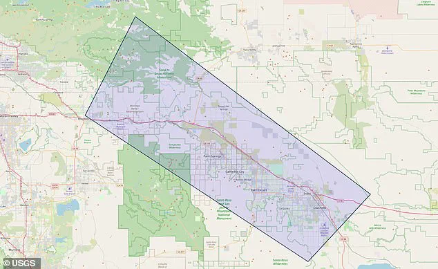 Southern California Experiences Series of Earthquakes, Including 3.8 Magnitude Tremor Near Indio