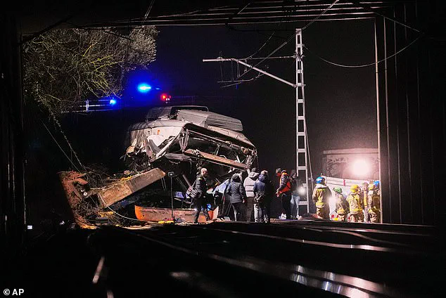 Spain's Rail Crisis: Limited Access to Safety Data Sparks Urgent Questions