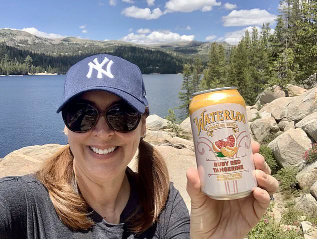 Sparkling Water's Surge: A Cultural Phenomenon and Market Expansion