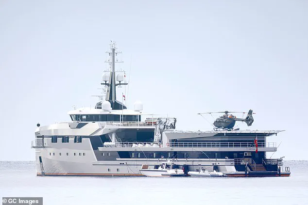 St. Barths Becomes Floating Stage for Billionaires as Ultra-Wealthy Converge for New Year’s Eve Spectacle