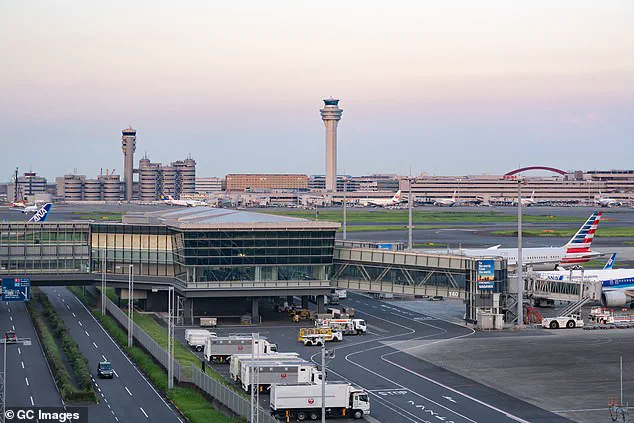 Stranded 8,000 Miles Away: Passenger's Boarding Error Sends Him to Tokyo Instead of Nicaragua