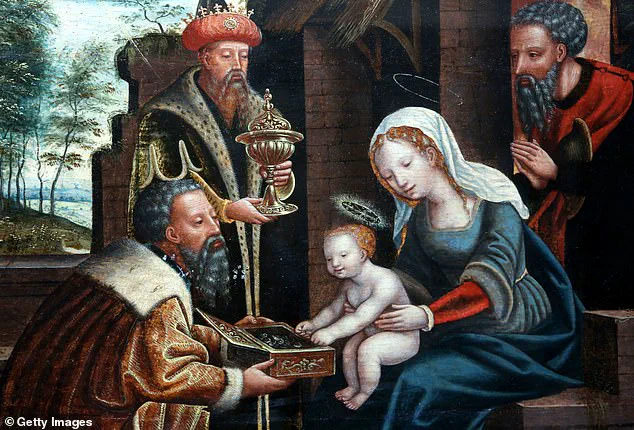 Study Reidentifies Three Wise Men as Priests or Astrologers, Not Kings, According to Bryan Windle