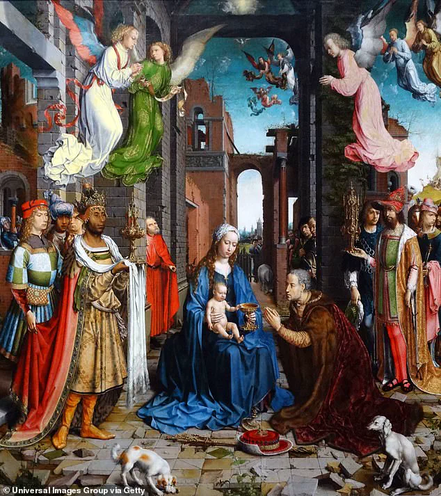 Study Reidentifies Three Wise Men as Priests or Astrologers, Not Kings, According to Bryan Windle