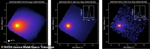 Study Reveals Interstellar Comet 3I/ATLAS Could Have Been Detected Two Months Earlier Using TESS Data