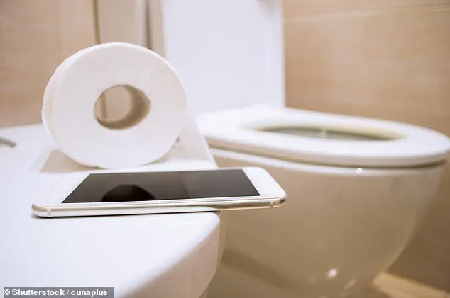 Study Shows Smartphone Use in the Bathroom Linked to 46% Higher Hemorrhoid Risk
