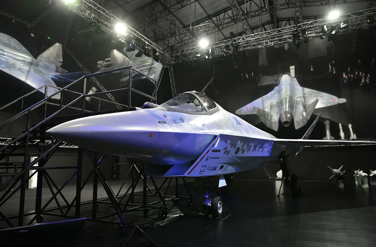 Su-75 Checkmate: Can Russia's New Fighter Jet Deliver on Its Promises?