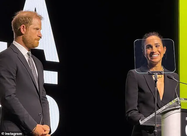 Subtle Tensions Emerge as Prince Harry and Meghan Markle Navigate Public Appearances Amid Shifting Priorities