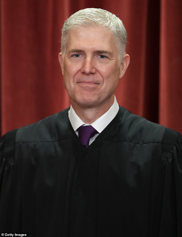 Supreme Court Rules Against Trump's Tariffs, Gorsuch's Majority Opinion Sparks Debate Over Executive Power