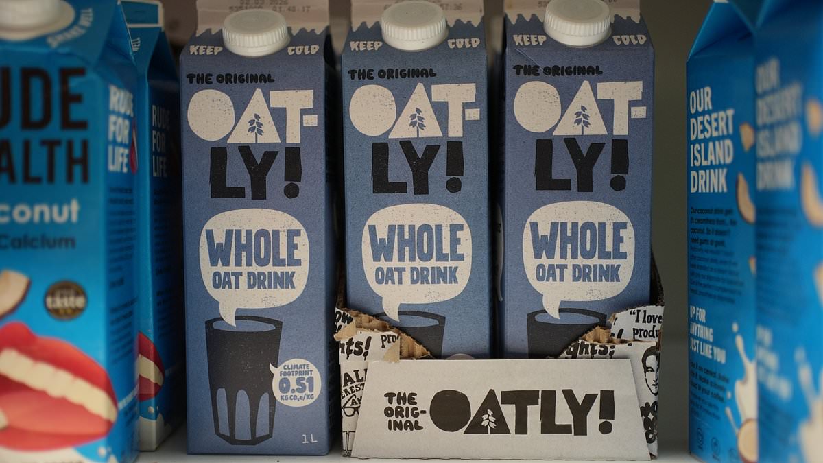 Supreme Court Ruling Sparks Debate Over Oat Milk Labeling, Food Industry and Health Experts Weigh In on Nutritional Implications