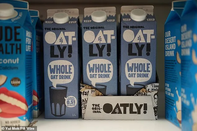 Supreme Court Ruling Sparks Debate Over Oat Milk Labeling, Food Industry and Health Experts Weigh In on Nutritional Implications