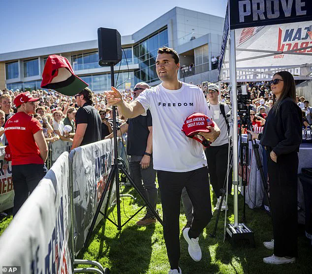 Suspect in Charlie Kirk's Murder Confesses Online Before Surrendering to Authorities