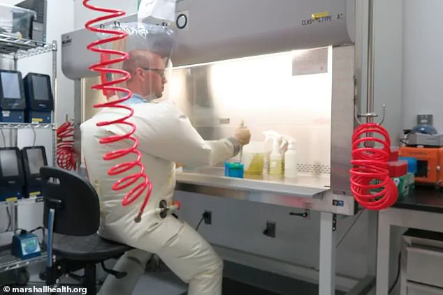 Suspected Exposure to Crimean-Congo Hemorrhagic Fever Virus Sparks High-Level Investigation at Rocky Mountain Laboratories