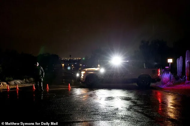 SWAT Raid Near Savannah Guthrie's Mother's Home Tied to Disappearance Investigation