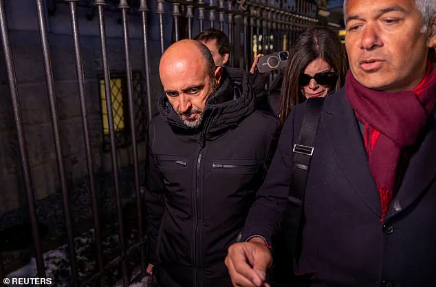 Swiss Bar Owner Arrested in New Year's Eve Fire That Killed 40