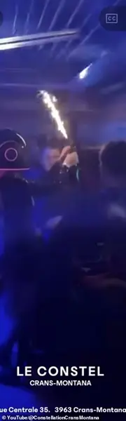 Swiss Nightclub Fire Claims 47 Lives, Investigation Points to Flammable Materials and Inadequate Escape Routes