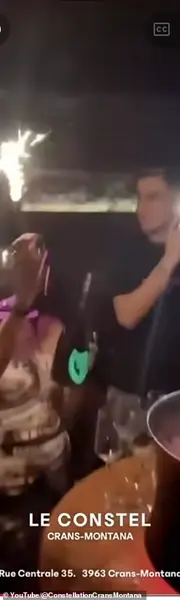 Swiss Nightclub Fire Claims 47 Lives, Investigation Points to Flammable Materials and Inadequate Escape Routes