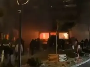 Swiss Nightclub Fire Claims 47 Lives, Investigation Points to Flammable Materials and Inadequate Escape Routes