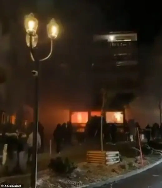 Swiss Nightclub Fire Claims 47 Lives, Investigation Points to Flammable Materials and Inadequate Escape Routes