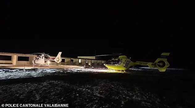 Swiss Nightclub Fire Claims 47 Lives, Investigation Points to Flammable Materials and Inadequate Escape Routes