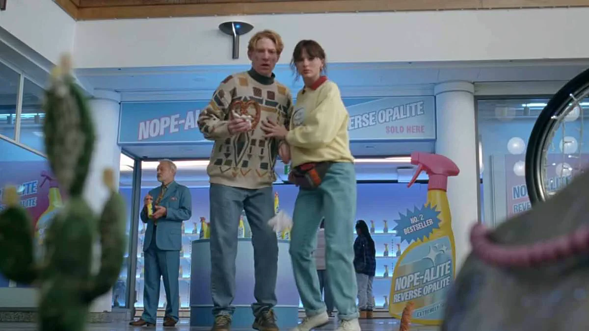 Taylor Swift's Music Video Revives Downtrodden Croydon Shopping Centre