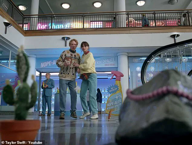 Taylor Swift's Music Video Revives Downtrodden Croydon Shopping Centre