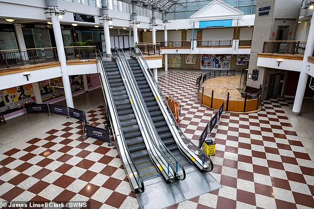 Taylor Swift's Music Video Revives Downtrodden Croydon Shopping Centre