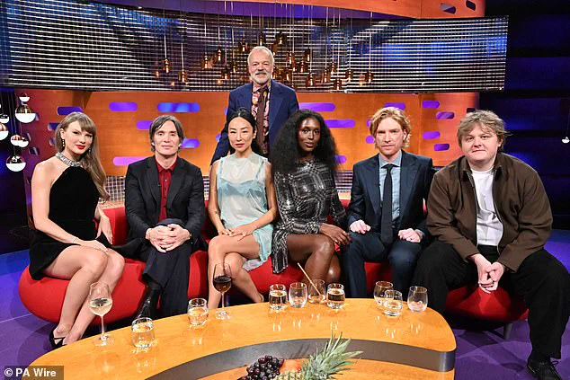 Taylor Swift Unveils Whimsical Nineties-Themed Music Video for 'Opalite' Featuring Domhnall Gleeson, Cillian Murphy, and More