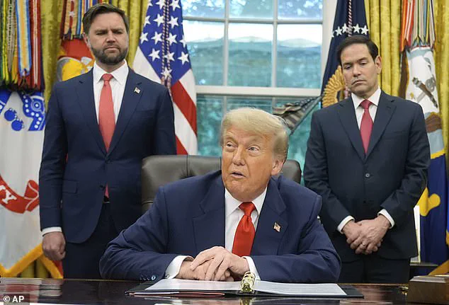 Ted Cruz's Inquiry on Trump's Absence Raises Questions About 2028 Speculation