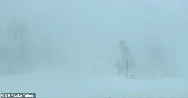 Ten backcountry skiers missing after avalanche near Lake Tahoe; rescue efforts hampered by heavy snow