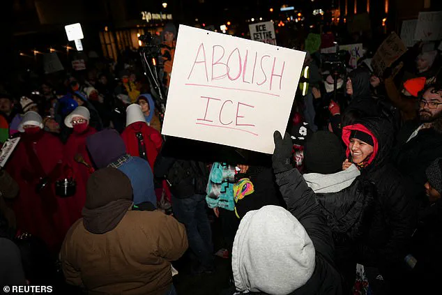 Tense Standoff Erupts at Minneapolis Hotel as Anti-ICE Protesters Converge