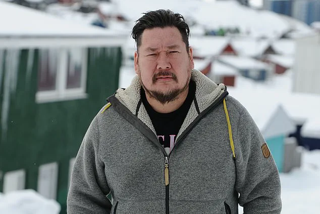 Tensions Escalate at Greenland's Hans Egede Hotel as Regional Conflict Unfolds