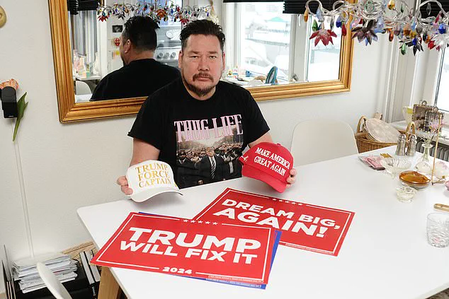 Tensions Escalate at Greenland's Hans Egede Hotel as Regional Conflict Unfolds