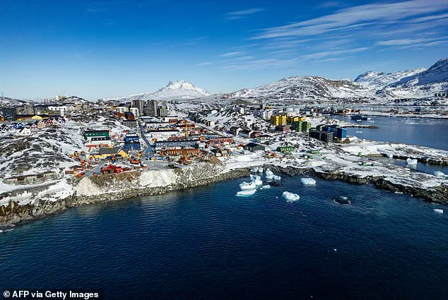 Tensions Escalate at Greenland's Hans Egede Hotel as Regional Conflict Unfolds