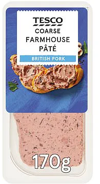 Tesco Launches Urgent Recall of Pate Products Amid Microbiological Risk, as FSA Issues 'Do Not Eat' Advisory