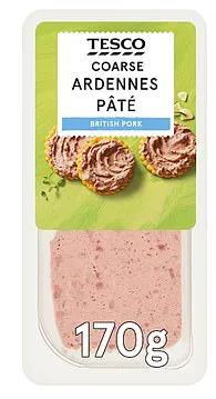 Tesco Launches Urgent Recall of Pate Products Amid Microbiological Risk, as FSA Issues 'Do Not Eat' Advisory