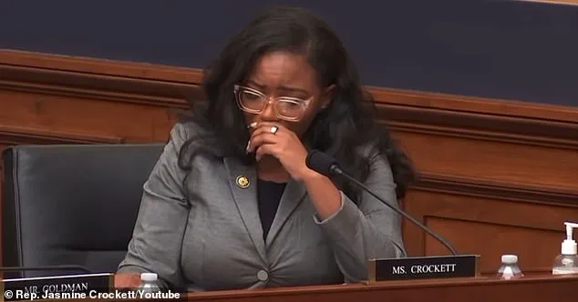 Texas Democrat Jasmine Crockett Mourns Death of ICE Protester During Congressional Hearing