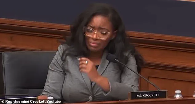 Texas Democrat Jasmine Crockett Mourns Death of ICE Protester During Congressional Hearing