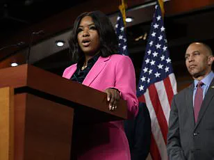 Texas Democrat Jasmine Crockett Mourns Death of ICE Protester During Congressional Hearing